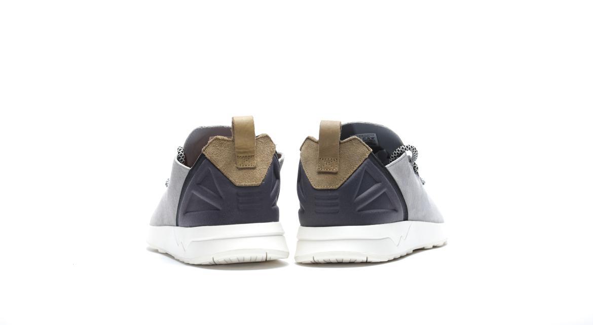 Adidas Originals - ZX Flux ADV X (Light Onix/Chalk White) – Hiatus
