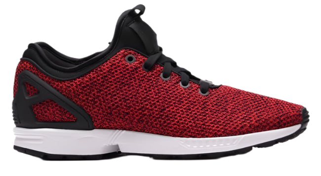 Adidas Originals - ZX Flux NPS (Core Black/Scarlet)