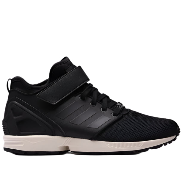Adidas Originals - ZX Flux NPS Mid (Core Black/Chalk White)