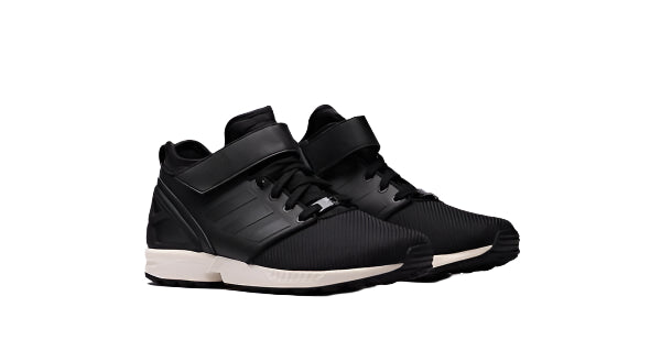 Adidas Originals - ZX Flux NPS Mid (Core Black/Chalk White)