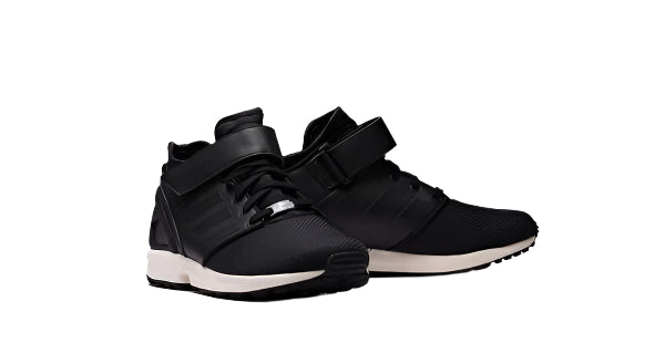 Adidas Originals - ZX Flux NPS Mid (Core Black/Chalk White)