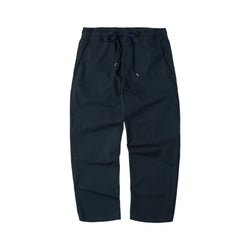 FrizmWORKS - Banding Regular Easy Pants (Navy)