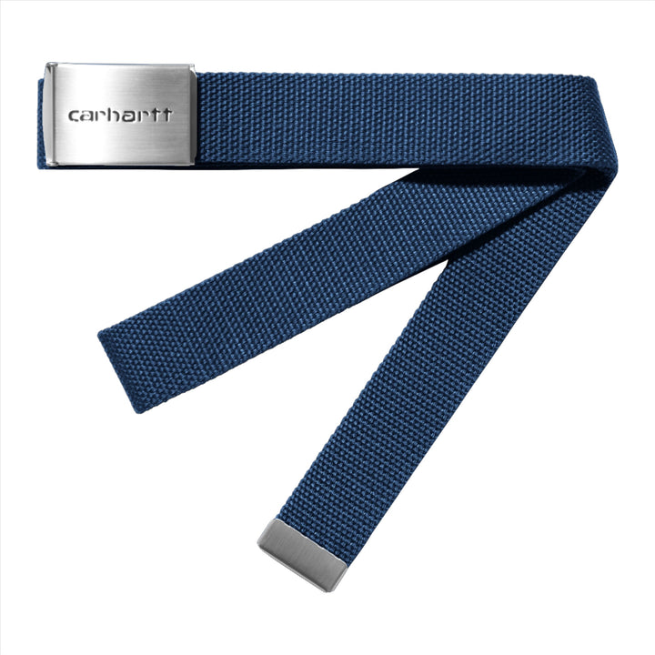 Carhartt WIP - Clip Belt Chrome (Elder)