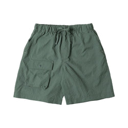 FrizmWORKS - Comfortable Banding Shorts (Teal)