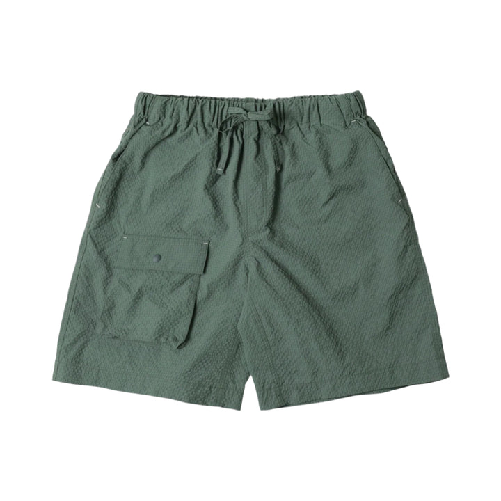 FrizmWORKS - Comfortable Banding Shorts (Teal)