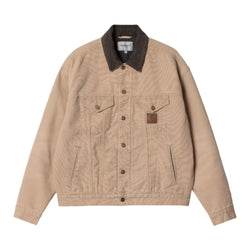 Carhartt WIP - Dayton Trucker Jacket (Dusty H Brown/Tobacco)