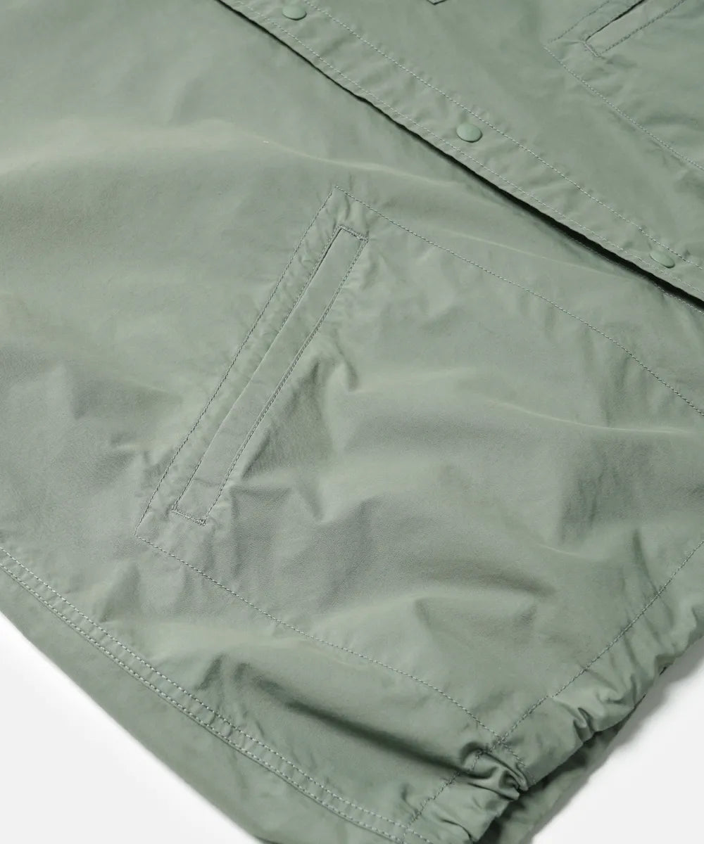 FrizmWORKS - Nyco Half Coach Jacket (Light Olive)