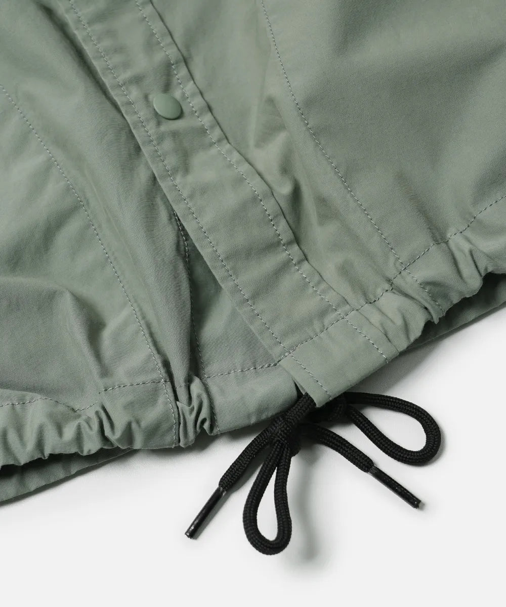 FrizmWORKS - Nyco Half Coach Jacket (Light Olive)