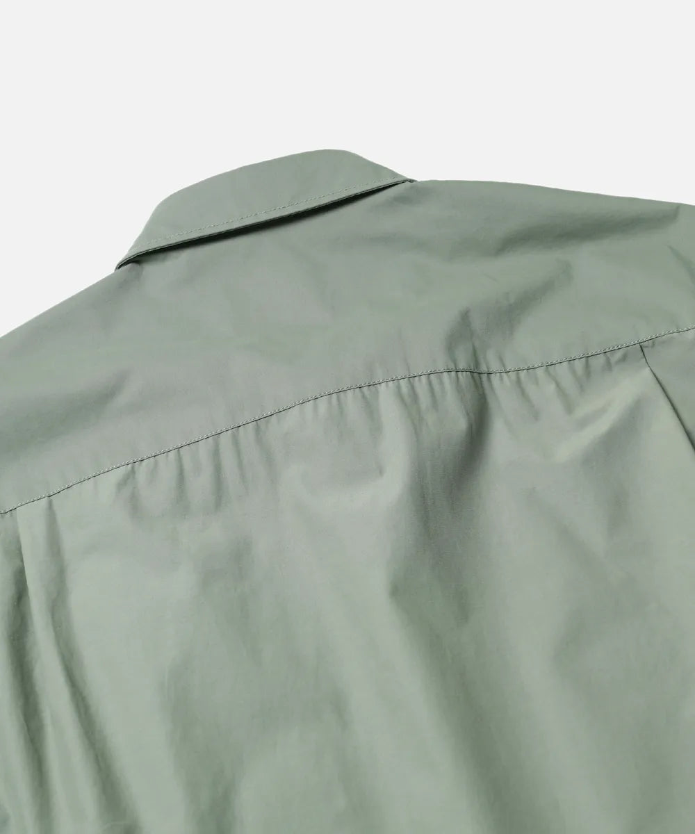 FrizmWORKS - Nyco Half Coach Jacket (Light Olive)