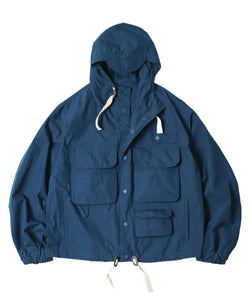 FrizmWORKS - Wading Hooded Parka (Deep Blue)