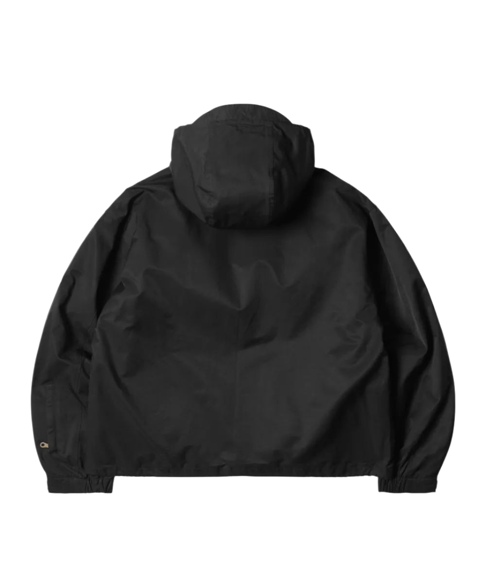 FrizmWORKS - 60/40 Mountain Parka 002 (Black)