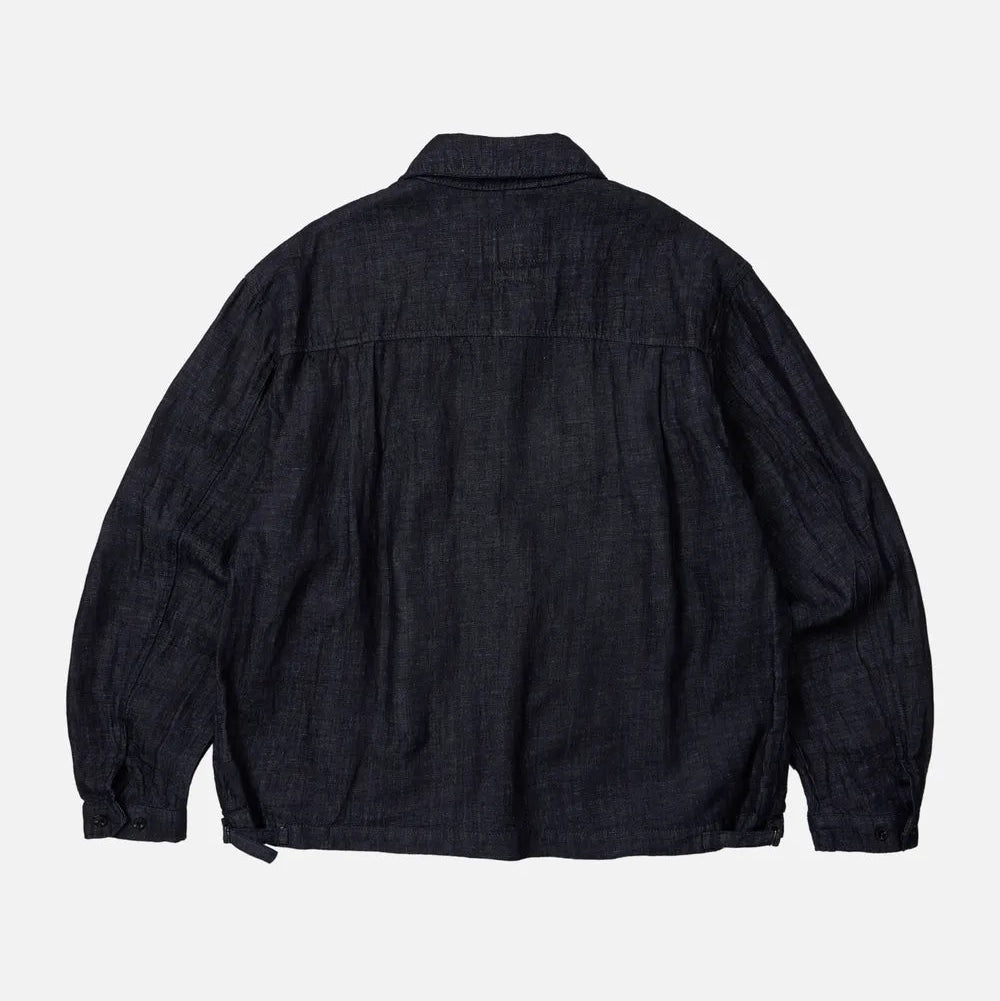 FrizmWORKS - JW Linen Swing Top (Indigo)