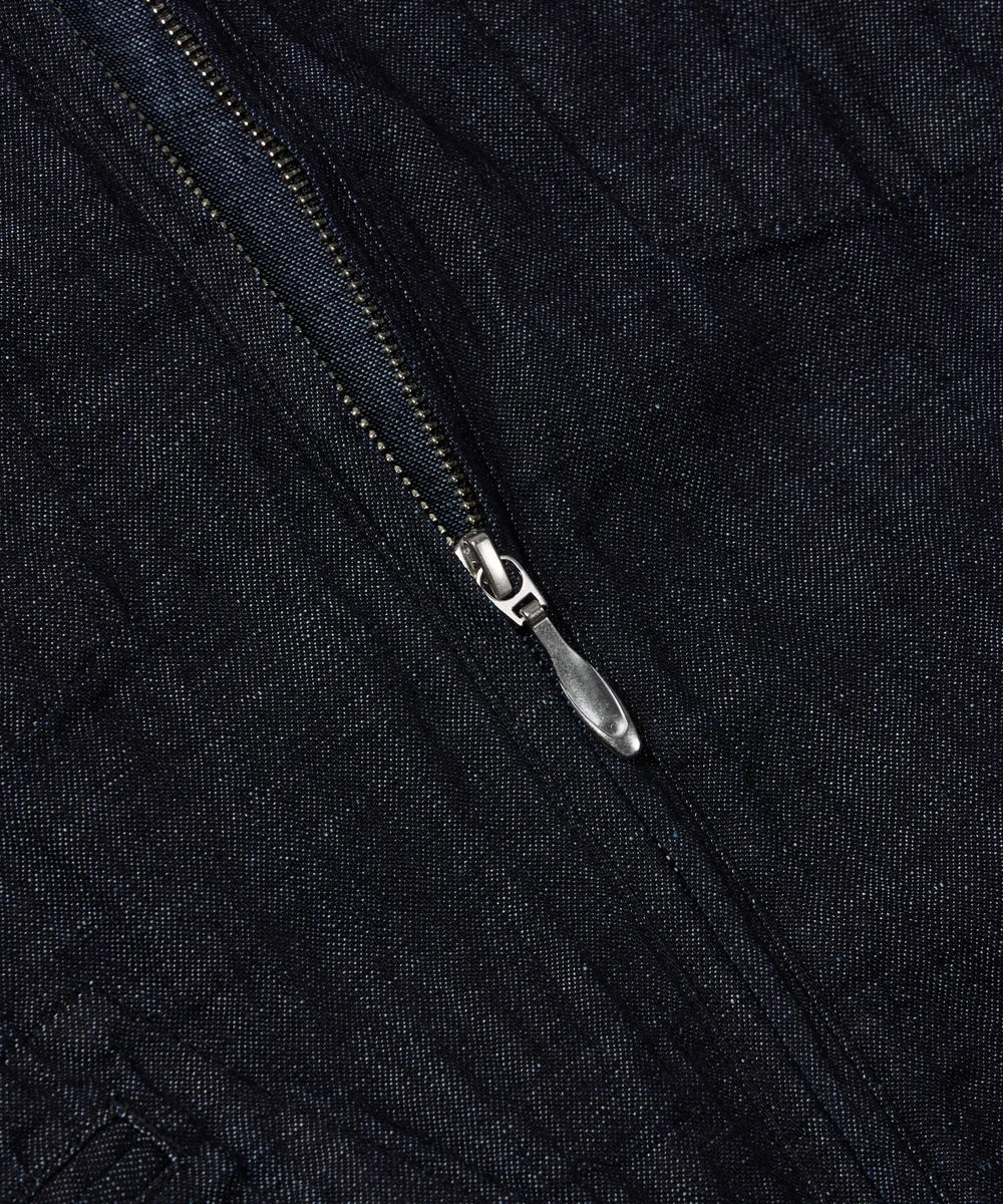 FrizmWORKS - JW Linen Swing Top (Indigo)