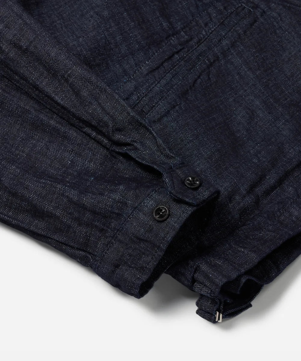 FrizmWORKS - JW Linen Swing Top (Indigo)