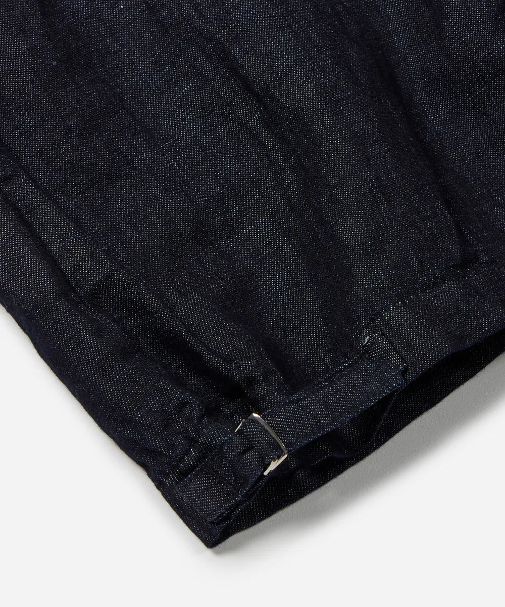 FrizmWORKS - JW Linen Swing Top (Indigo)