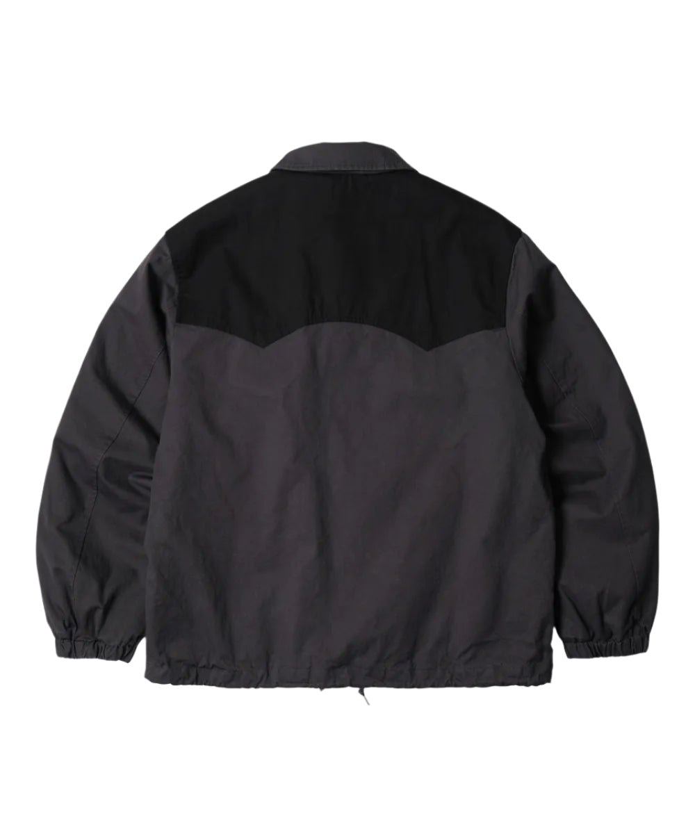 FrizmWORKS - Barstow Coach Jacket (Charcoal)