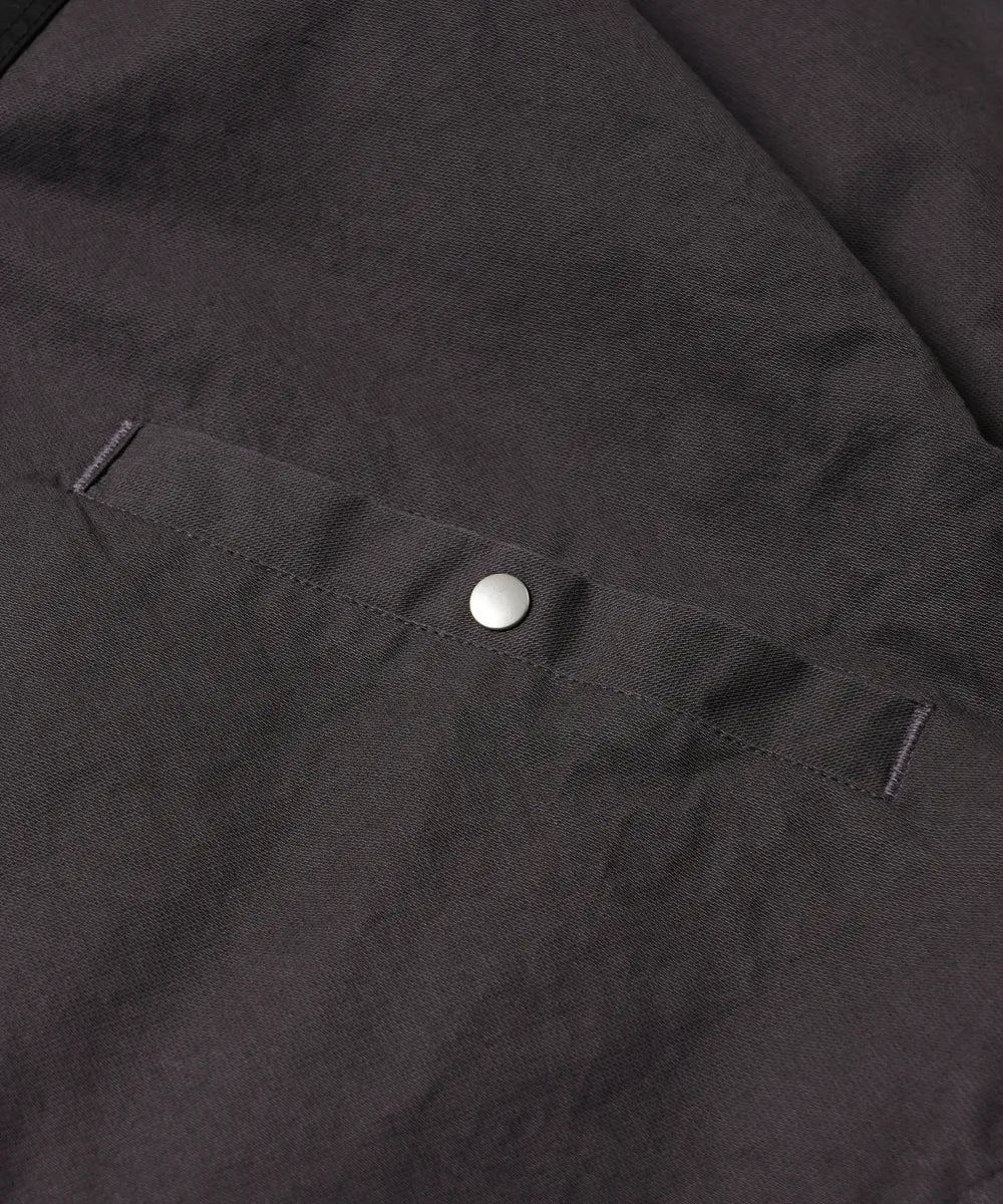 FrizmWORKS - Barstow Coach Jacket (Charcoal)