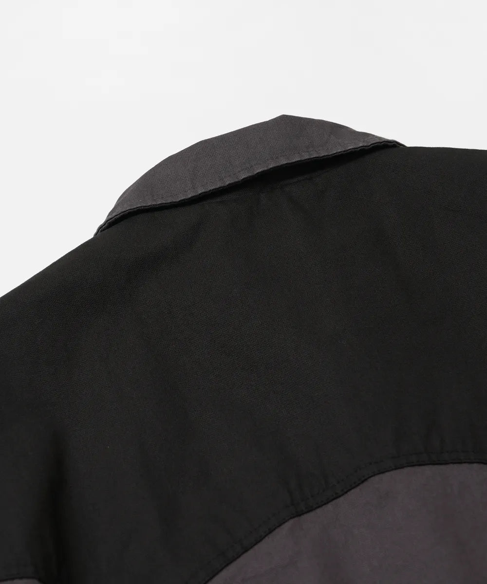 FrizmWORKS - Barstow Coach Jacket (Charcoal)