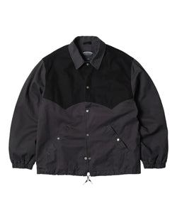FrizmWORKS - Barstow Coach Jacket (Charcoal)