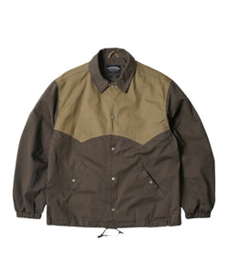 FrizmWORKS - Barstow Coach Jacket (Mud)