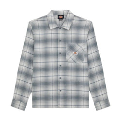 Dickies - Forest Check Shirt (Stormy Weather)