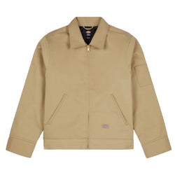 Dickies - Lined Eisenhower Jacket (Khaki)