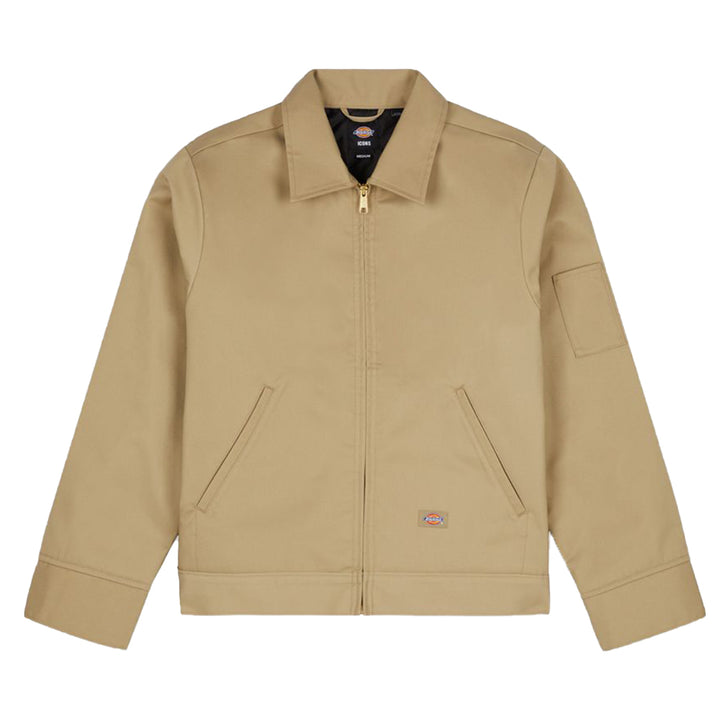Dickies - Lined Eisenhower Jacket (Khaki)