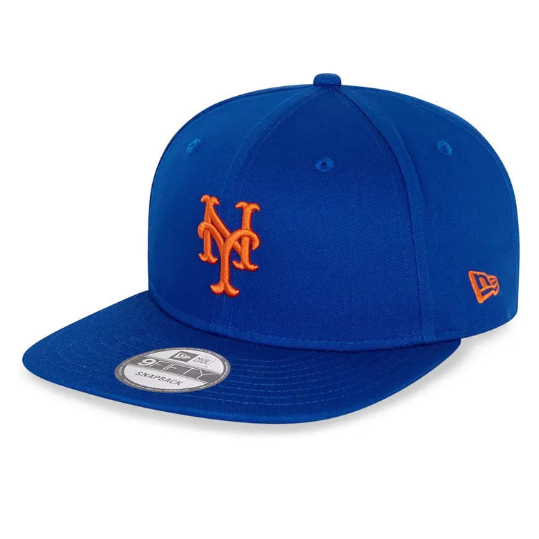 New Era - New York Mets OTC 9FIFTY Stretch Snapback Cap (Blue)