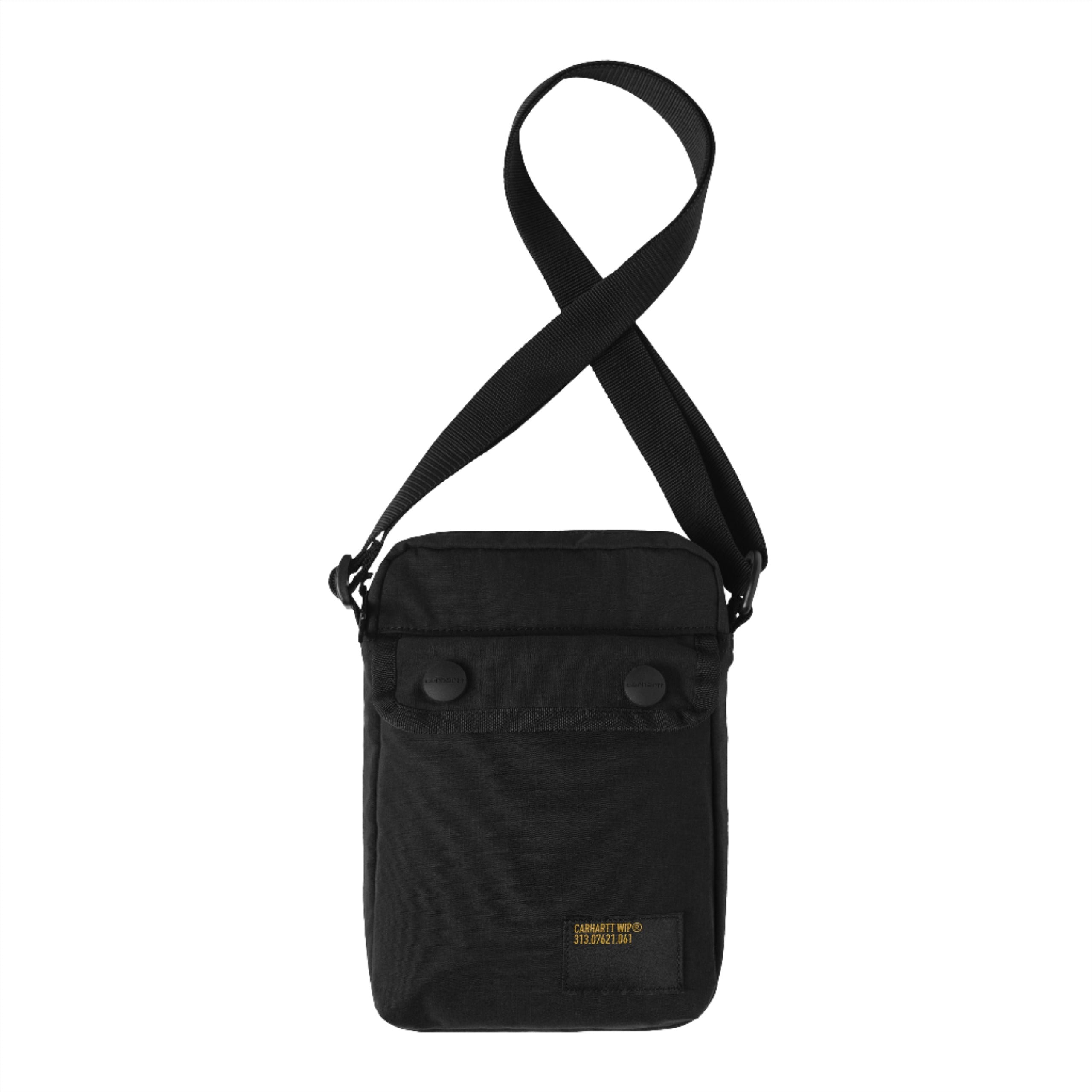 Carhartt WIP - Haste Shoulder Bag (Black)