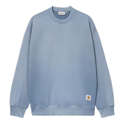 Carhartt WIP - Hudson Sweatshirt (Sorrent, chalk wash)