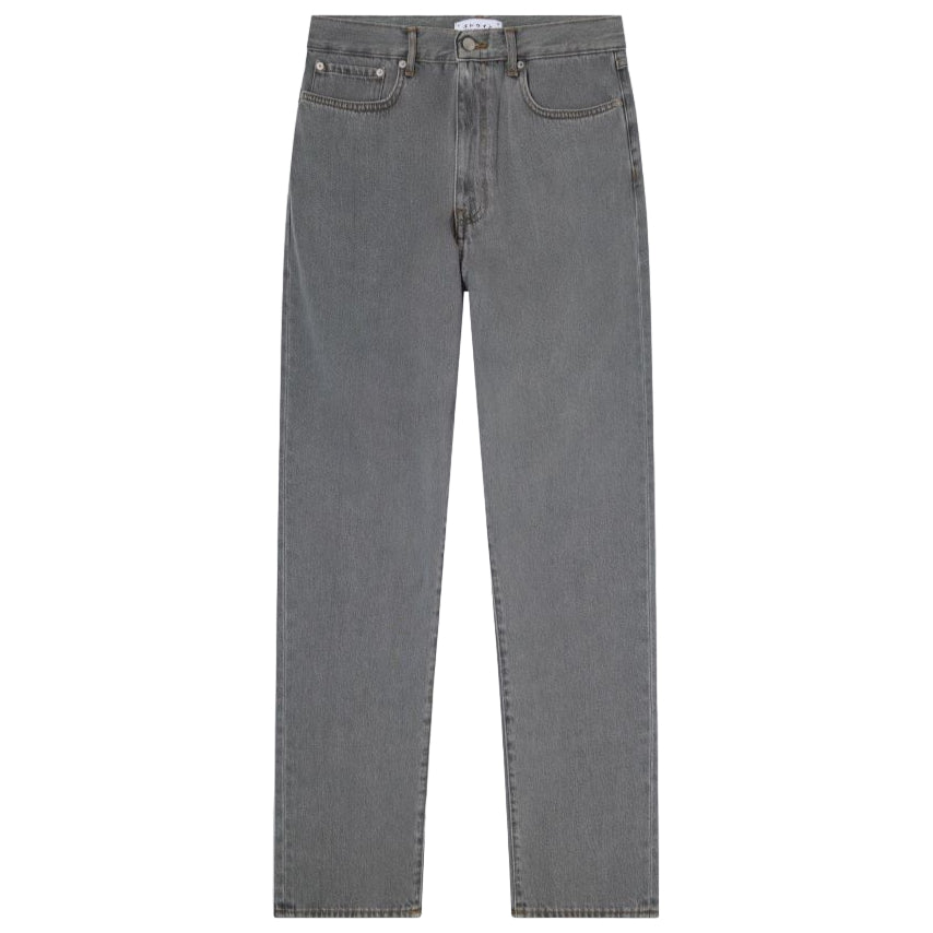 Edwin - Cosmos Pant (Black, Heavy Bleach Wash)