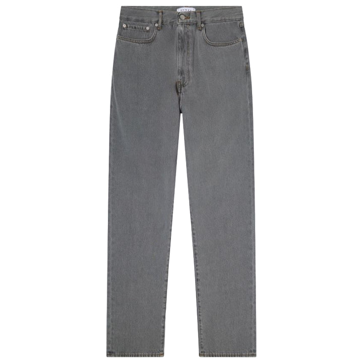 Edwin - Cosmos Pant (Black, Heavy Bleach Wash)