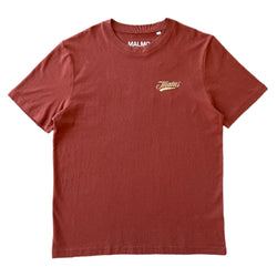 Hiatus - California T-Shirt (Blush Red)