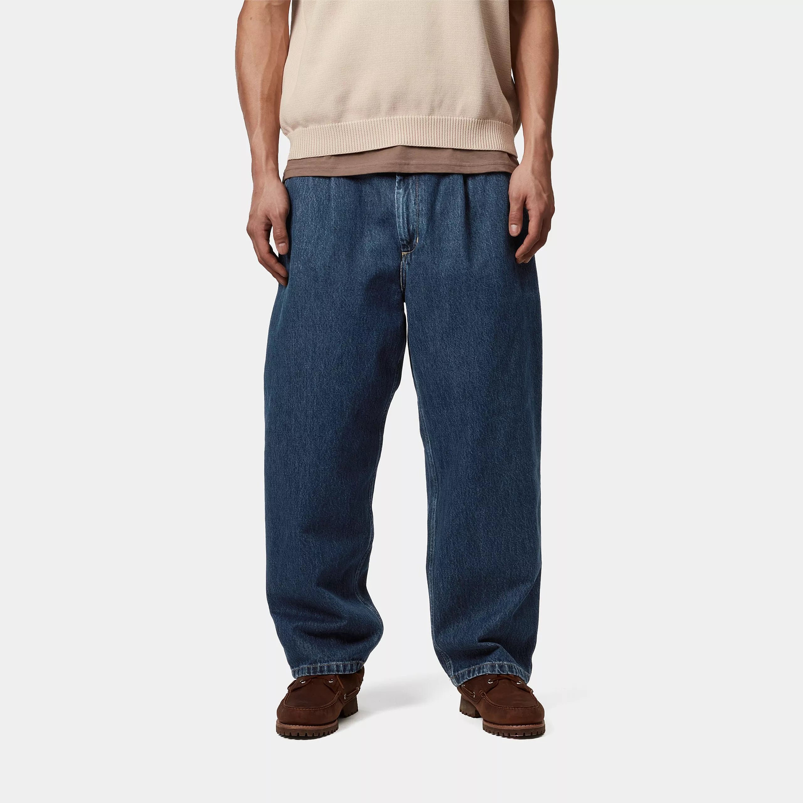 Carhartt WIP - Jace Pant (Blue Stone Washed)