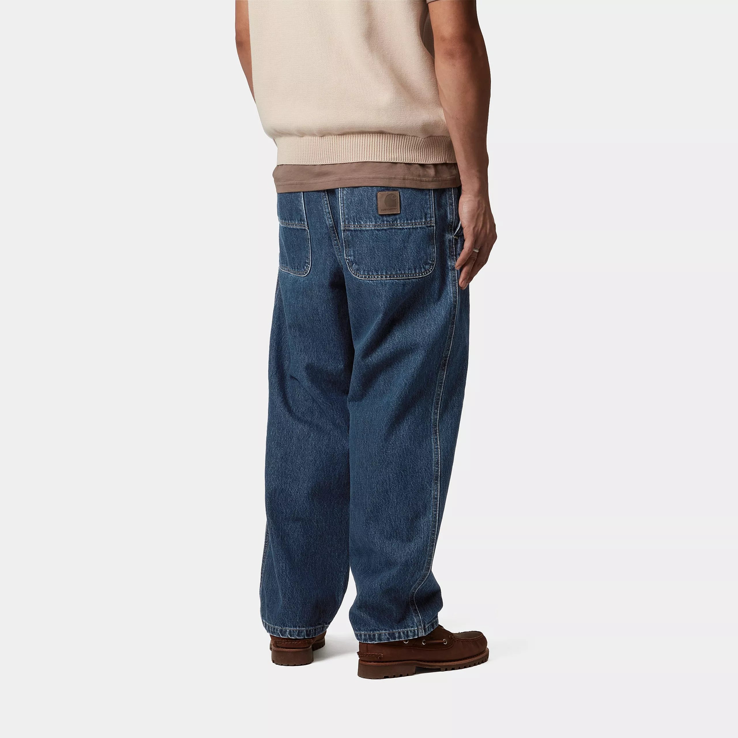 Carhartt WIP - Jace Pant (Blue Stone Washed)