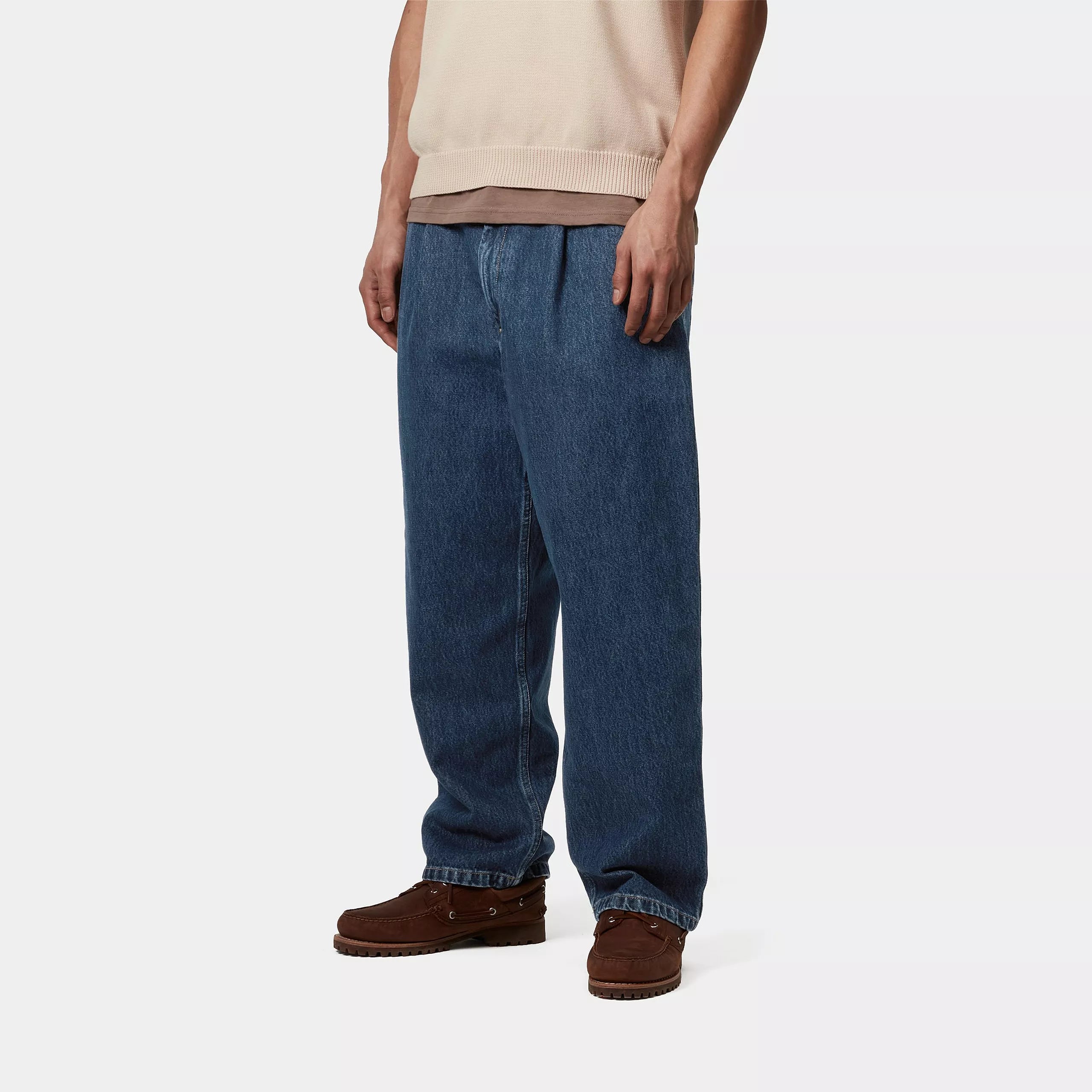 Carhartt WIP - Jace Pant (Blue Stone Washed)