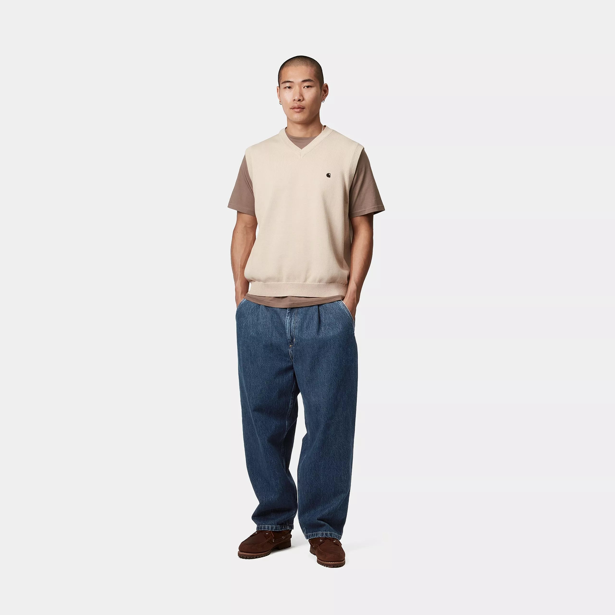 Carhartt WIP - Jace Pant (Blue Stone Washed)