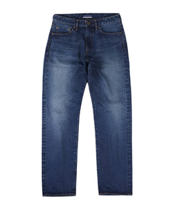 Japan Blue Jeans - 14.8oz US Cotton Selvedge Jeans (Dark Indigo)