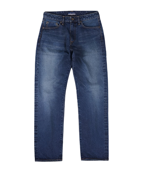 Japan Blue Jeans - 14.8oz US Cotton Selvedge Jeans (Dark Indigo)