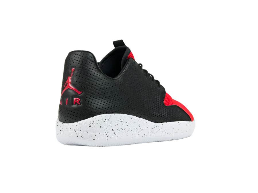 jordan eclipse black university red