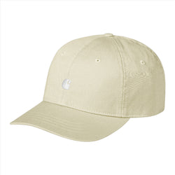 Carhartt WIP - Madison Logo Cap (Beryl/White)