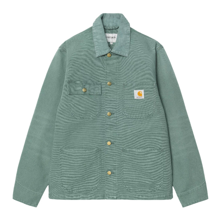 Carhartt WIP - Michigan Coat (Silver Pine)