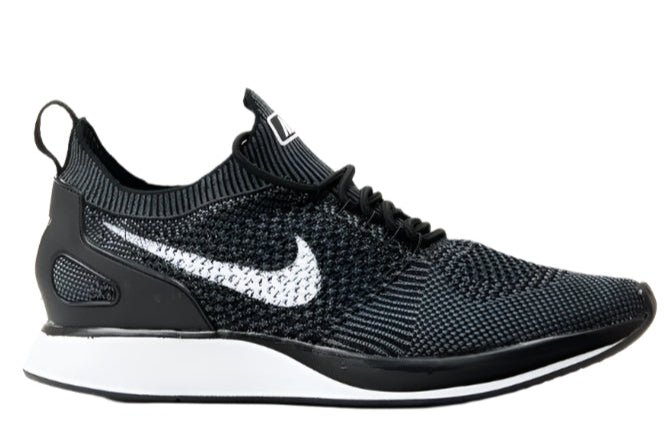 Nike - Air Zoom Mariah Flyknit Racer (Black/White/Dark Grey)
