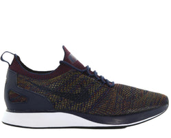 Nike - Air Zoom Mariah Flyknit Racer (College Navy/Bordeaux)