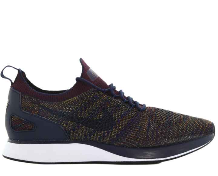 Nike - Air Zoom Mariah Flyknit Racer (College Navy/Bordeaux)