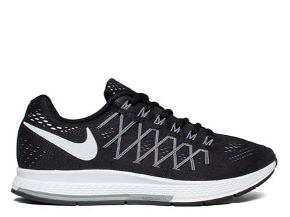 Nike - Air Zoom Pegasus 32 (Black/White)