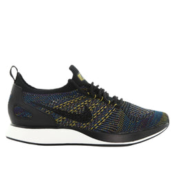 Nike - W' Air Zoom Mariah Flyknit Racer (Black/Summit White/Desert Moss)