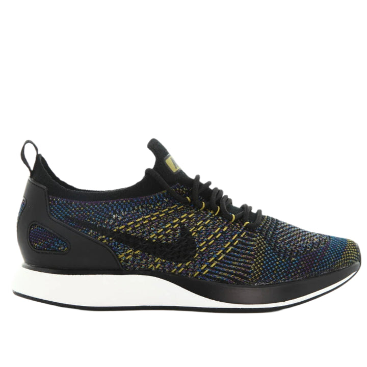 Nike - W' Air Zoom Mariah Flyknit Racer (Black/Summit White/Desert Moss)