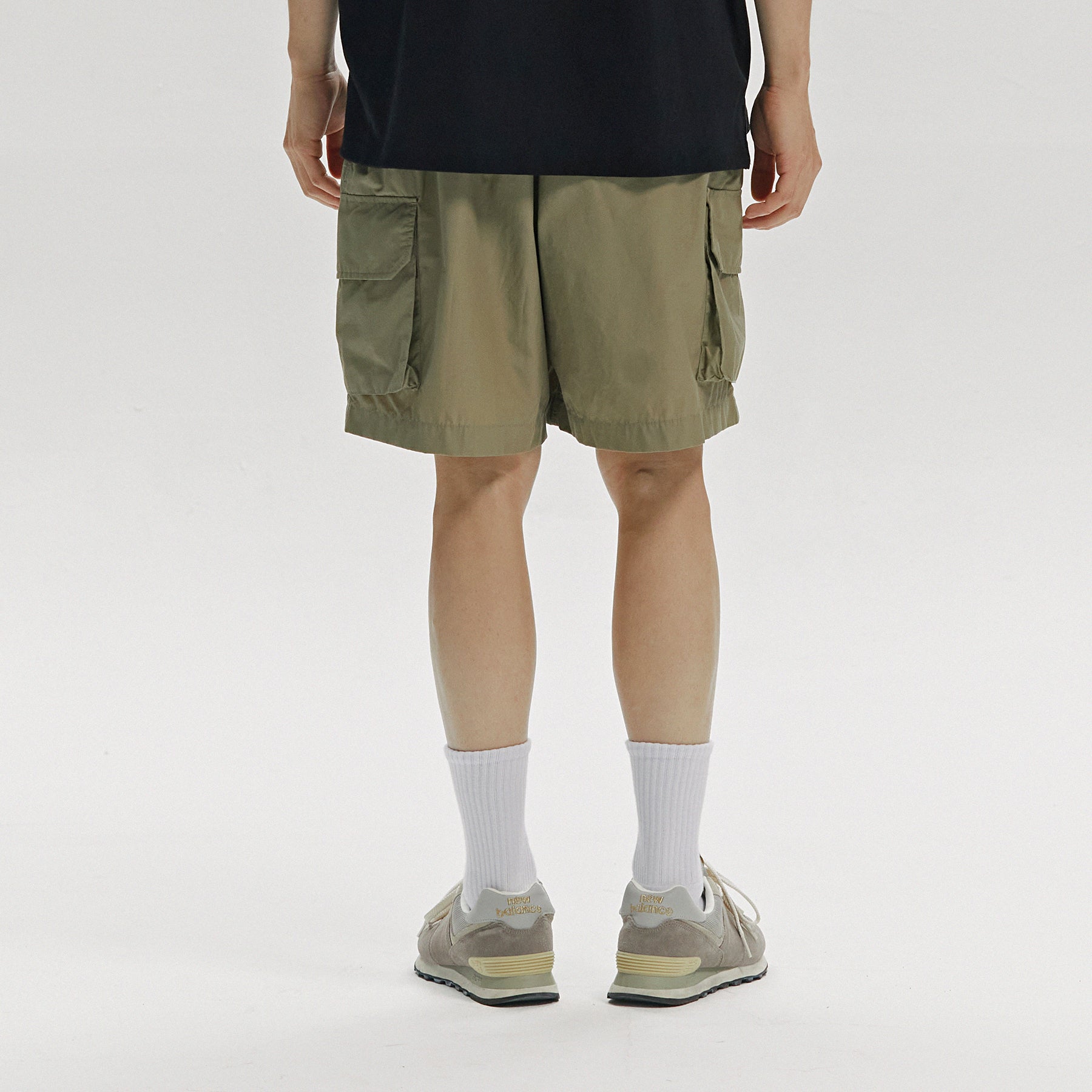 FrizmWORKS - Nyco Fishing Shorts (Beige)