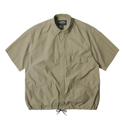 FrizmWORKS - Nyco Half Coach Jacket (Beige)